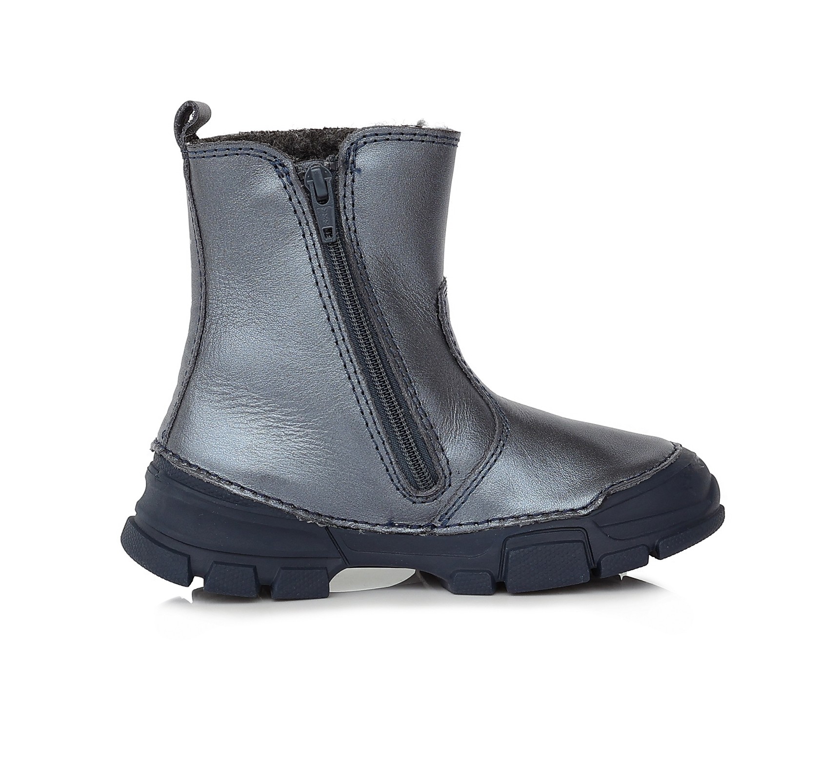 Batai su vilna 31-36 d. W056737AL-WOOL. D.D.Step (Vengrija). Batai vaikams 5 batukai vaikams D.D.Step (Vengrija) Batai su vilna 31-36 d. W056737AL-WOOL