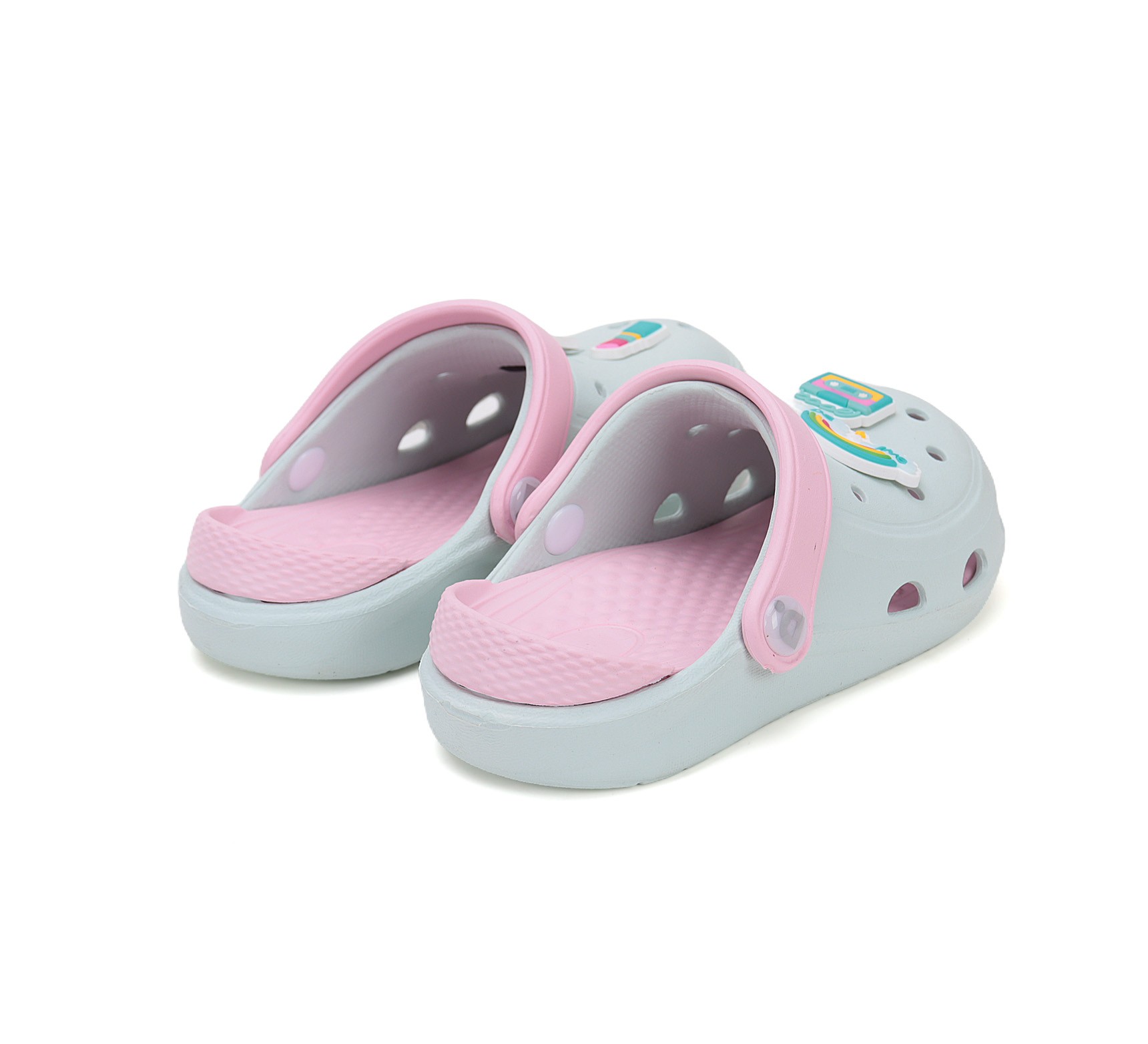 D.D.Step klumpės 26-31 d. J091-51713EM. D.D.Step (Vengrija). Batai vaikams 6 batukai vaikams D.D.Step (Vengrija) D.D.Step klumpės 26-31 d. J091-51713EM