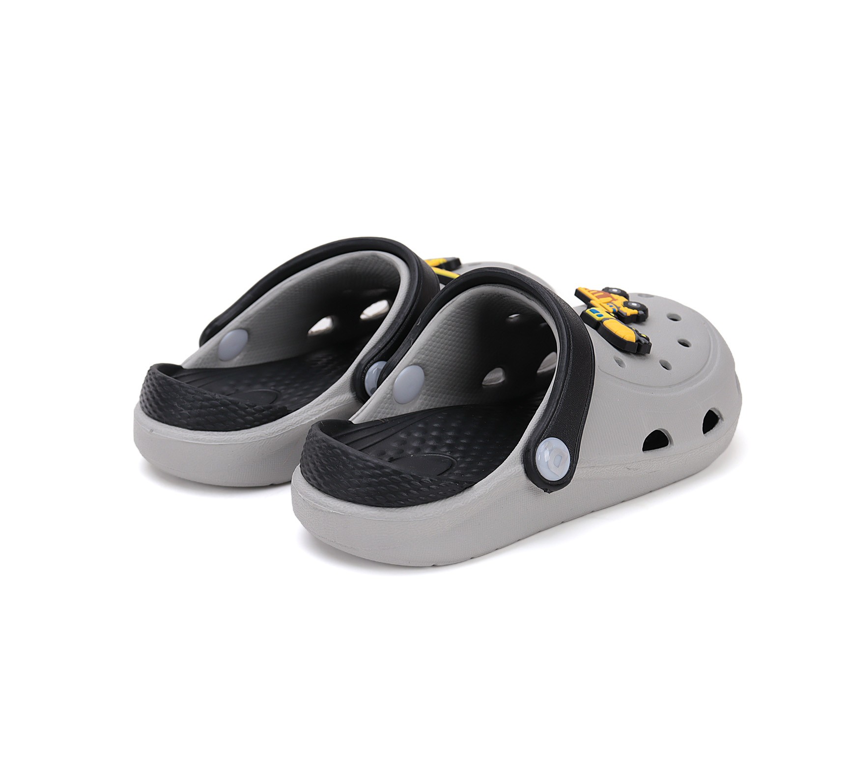 D.D.Step pilkos klumpės 20-25 d. J091-51713. D.D.Step (Vengrija). Batai vaikams 6 batukai vaikams D.D.Step (Vengrija) D.D.Step pilkos klumpės 20-25 d. J091-51713