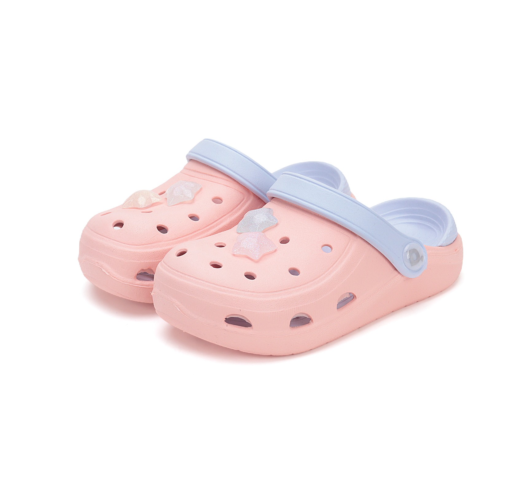 D.D.Step rožinės klumpės 26-31 d. J091-51713CM. D.D.Step (Vengrija). Batai vaikams 5 batukai vaikams D.D.Step (Vengrija) D.D.Step rožinės klumpės 26-31 d. J091-51713CM