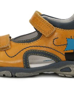 batukai vaikams D.D.Step (Vengrija)  Geltonos basutės 19-24 d. AC2907017AU