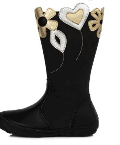 batukai vaikams D.D.Step (Vengrija)  Ilgaauliai batai su vilna 31-36 d. W046614L