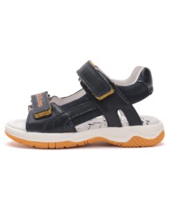 batukai vaikams D.D.Step (Vengrija)  Juodos basutės 25-30 d. G103-51371AM