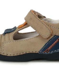 batukai vaikams D.D.Step (Vengrija)  Kreminiai batai 19-24 d. 015145BU