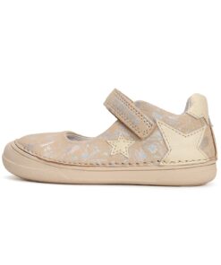 batukai vaikams D.D.Step (Vengrija)  Kreminiai batai 32-37 d. H078-41804L