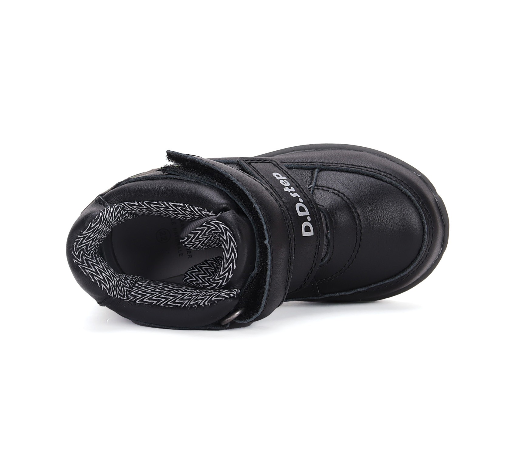 LED juodi vandeniui atsparūs batai 28-33 d. P083-42246AL. D.D.Step (Vengrija). Batai vaikams 6 batukai vaikams D.D.Step (Vengrija) LED juodi vandeniui atsparūs batai 28-33 d. P083-42246AL