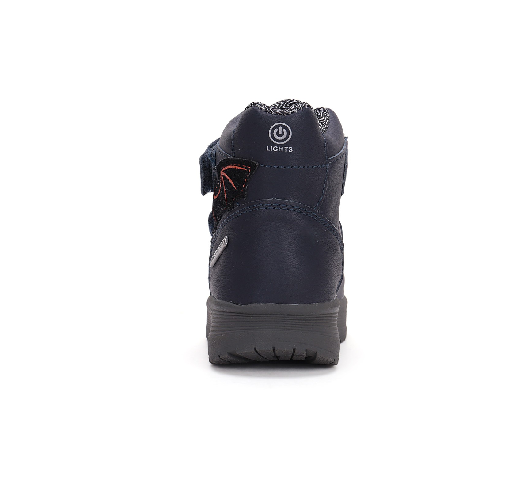 LED tamsiai mėlyni vandeniui atsparūs batai 28-33 d. P083-42246L. D.D.Step (Vengrija). Batai vaikams 5 batukai vaikams D.D.Step (Vengrija) LED tamsiai mėlyni vandeniui atsparūs batai 28-33 d. P083-42246L