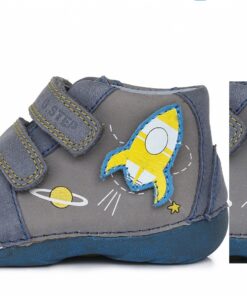 batukai vaikams D.D.Step (Vengrija)  Mėlyni batai 20-24 d. 015169U