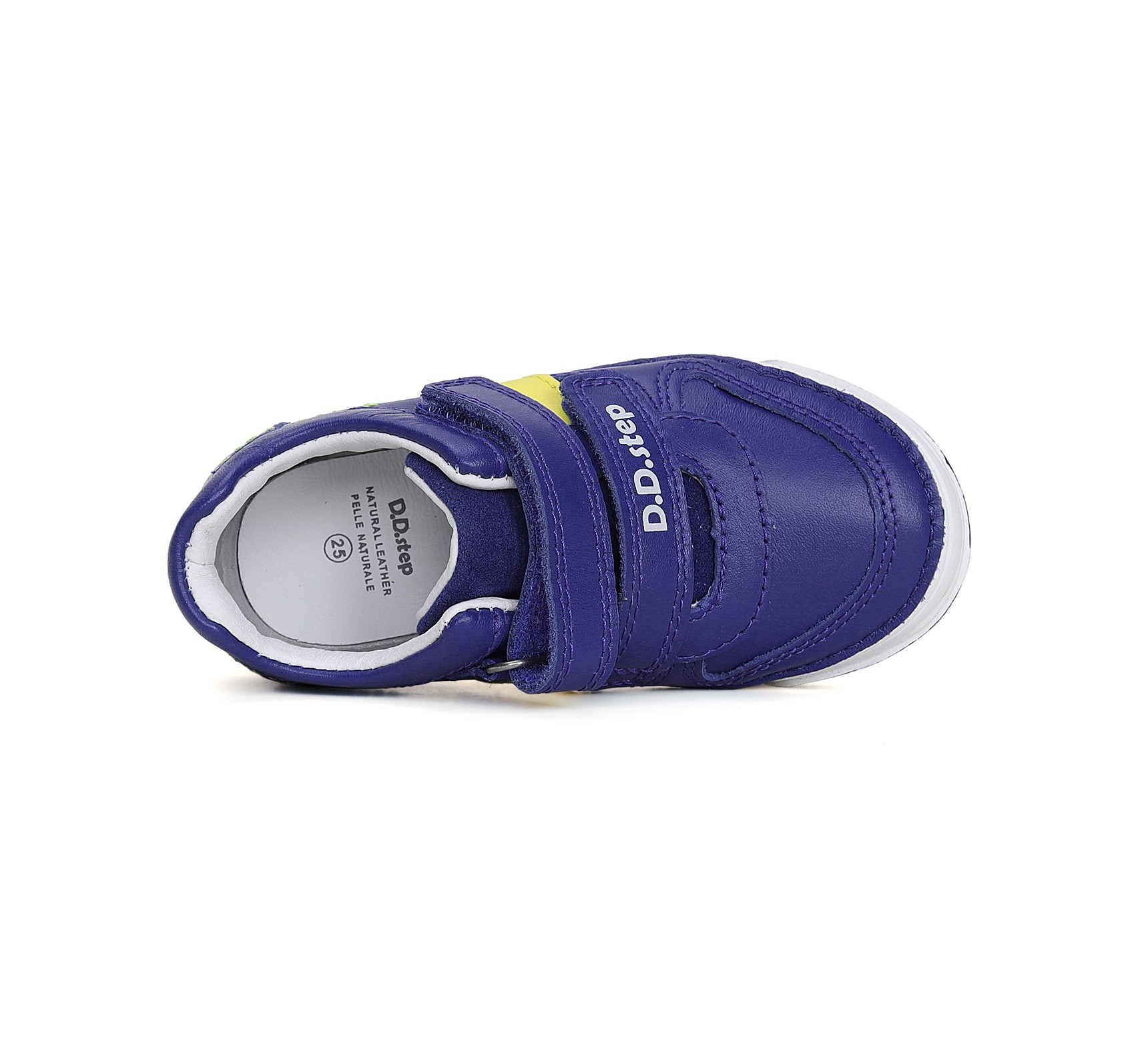 Mėlyni batai 25-30 d. S040-41688AM. D.D.Step (Vengrija). Batai vaikams 6 batukai vaikams D.D.Step (Vengrija) Mėlyni batai 25-30 d. S040-41688AM