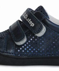 batukai vaikams D.D.Step (Vengrija)  Mėlyni batai 32-37 d. 078510L