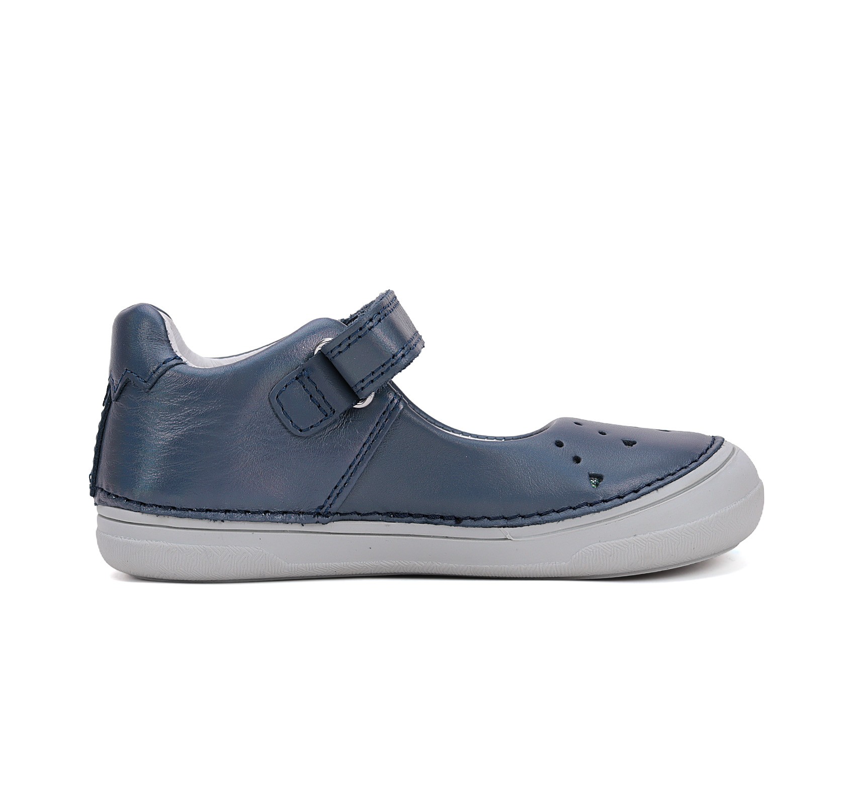 Mėlyni batai 32-37 d. H078-51150L. D.D.Step (Vengrija). Batai vaikams 5 batukai vaikams D.D.Step (Vengrija) Mėlyni batai 32-37 d. H078-51150L