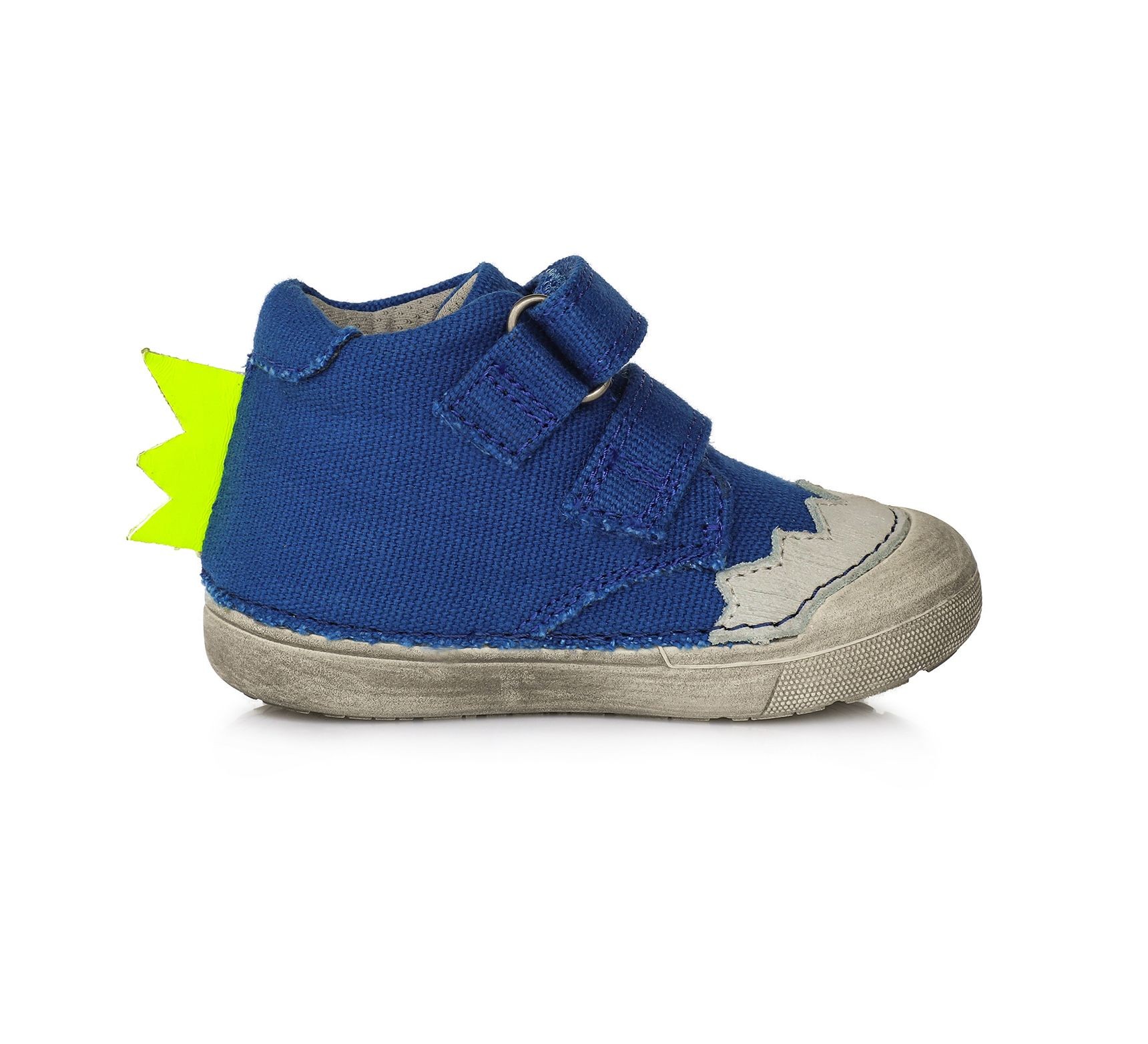 Mėlyni canvas batai 20-25 d. C066937. D.D.Step (Vengrija). Batai vaikams 4 batukai vaikams D.D.Step (Vengrija) Mėlyni canvas batai 20-25 d. C066937