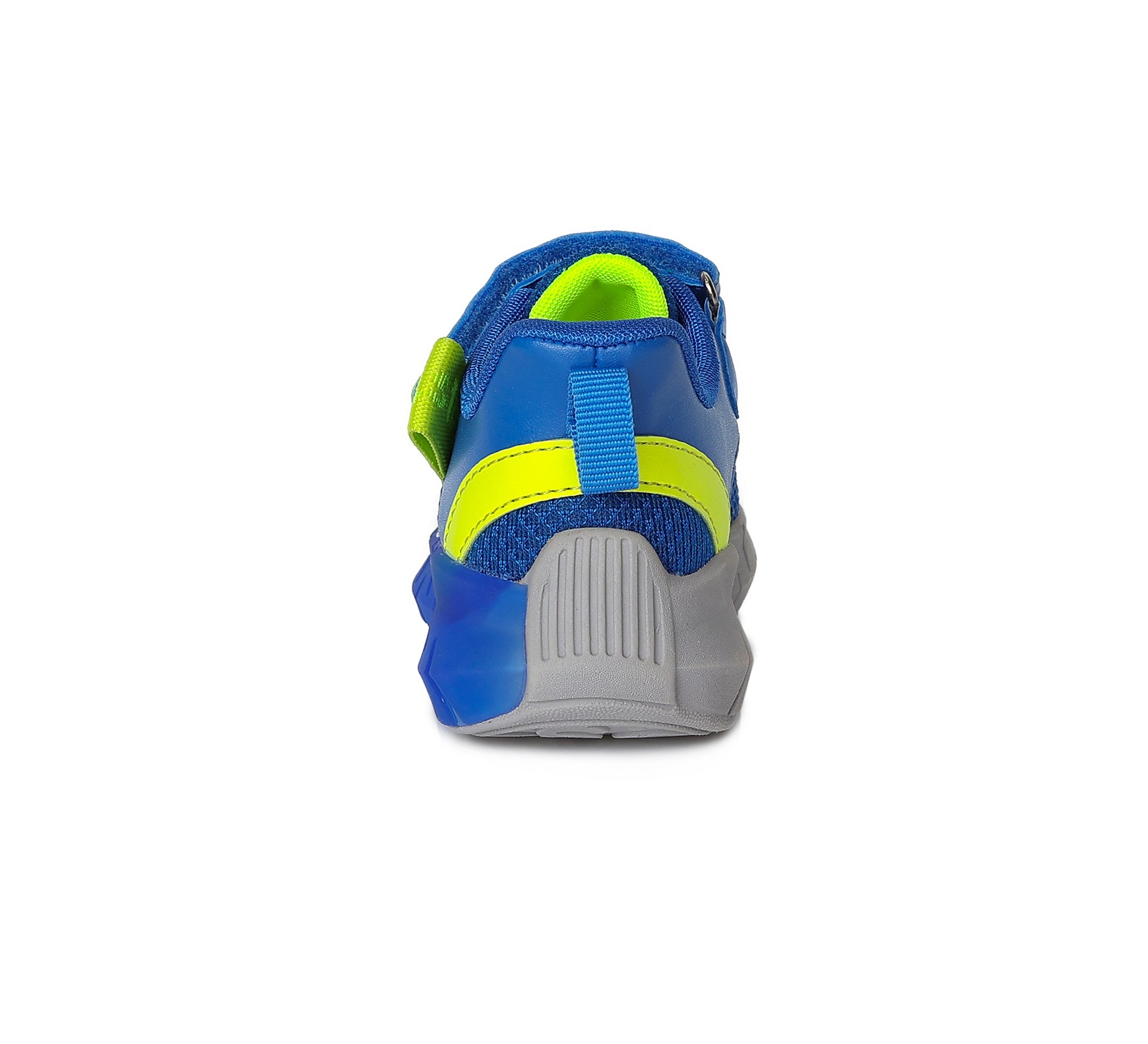 Mėlyni sportiniai LED batai 24-29 d. F61297AM. D.D.Step (Vengrija). Batai vaikams 4 batukai vaikams D.D.Step (Vengrija) Mėlyni sportiniai LED batai 24-29 d. F61297AM