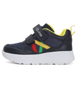 batukai vaikams D.D.Step (Vengrija)  Mėlyni sportiniai batai 20-25 d. F083-41884A