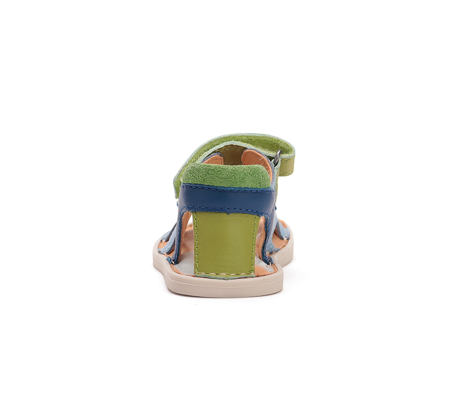 Mėlynos barefoot basutės 20-25 d. G076-51334. D.D.Step (Vengrija). Batai vaikams 5 batukai vaikams D.D.Step (Vengrija) Mėlynos barefoot basutės 20-25 d. G076-51334