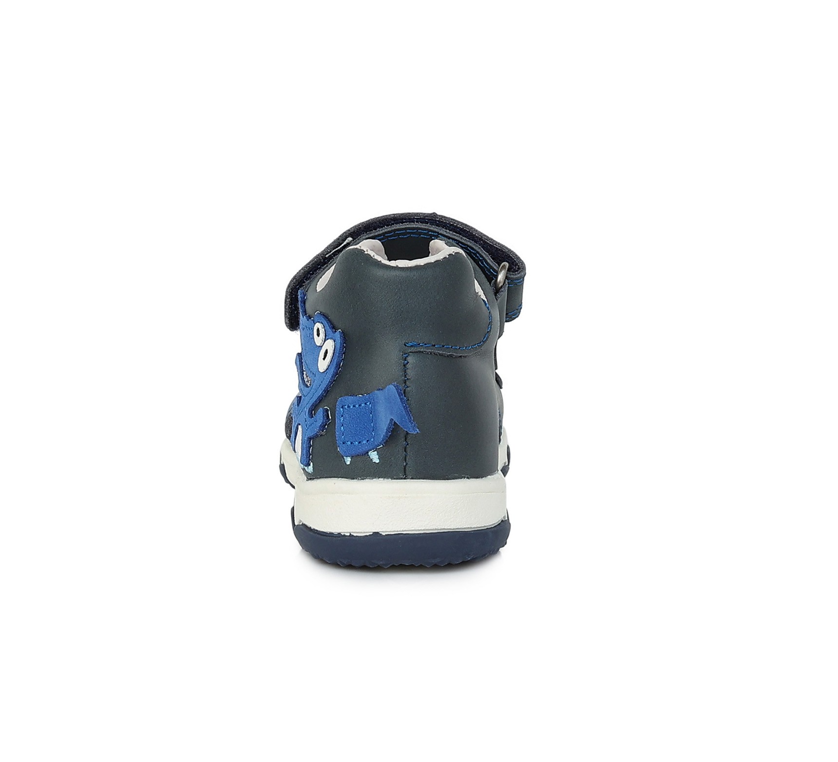 Mėlynos basutės 20-25 d. G064-361. D.D.Step (Vengrija). Batai vaikams 4 batukai vaikams D.D.Step (Vengrija) Mėlynos basutės 20-25 d. G064-361