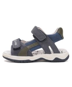 batukai vaikams D.D.Step (Vengrija)  Mėlynos basutės 25-30 d. G103-51371M