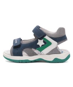 batukai vaikams D.D.Step (Vengrija)  Mėlynos basutės 25-30 d. G103-51795M