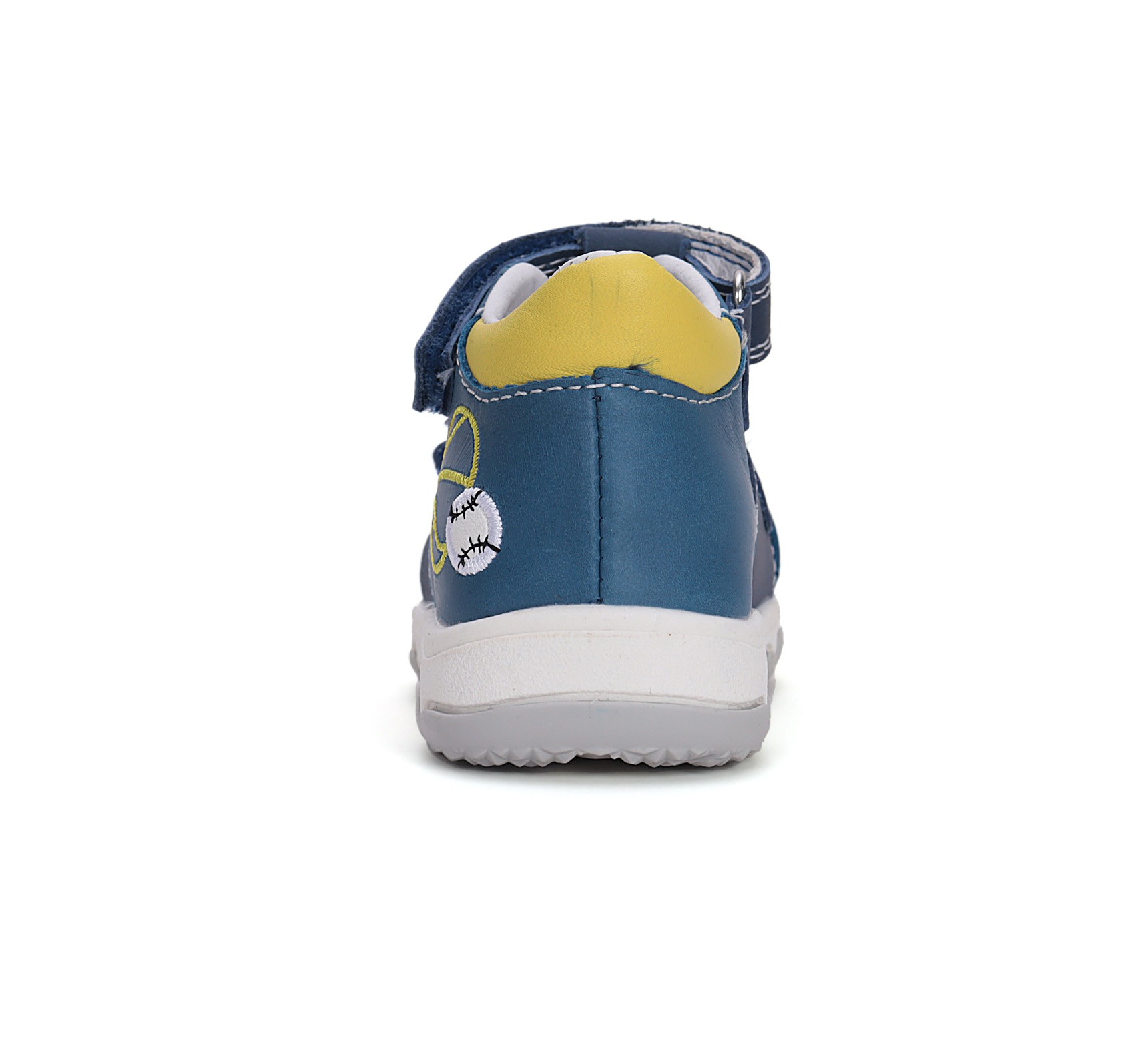 Mėlynos basutės 26-31 d. G064-51611M. D.D.Step (Vengrija). Batai vaikams 4 batukai vaikams D.D.Step (Vengrija) Mėlynos basutės 26-31 d. G064-51611M