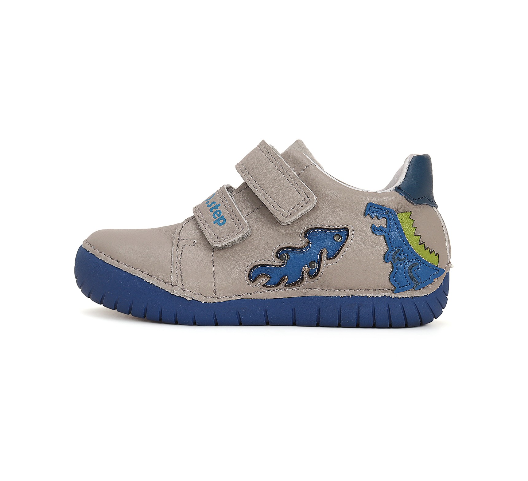 Pilki LED batai 25-30 d. S050-41140BM. D.D.Step (Vengrija). Batai vaikams 4 batukai vaikams D.D.Step (Vengrija) Pilki LED batai 25-30 d. S050-41140BM