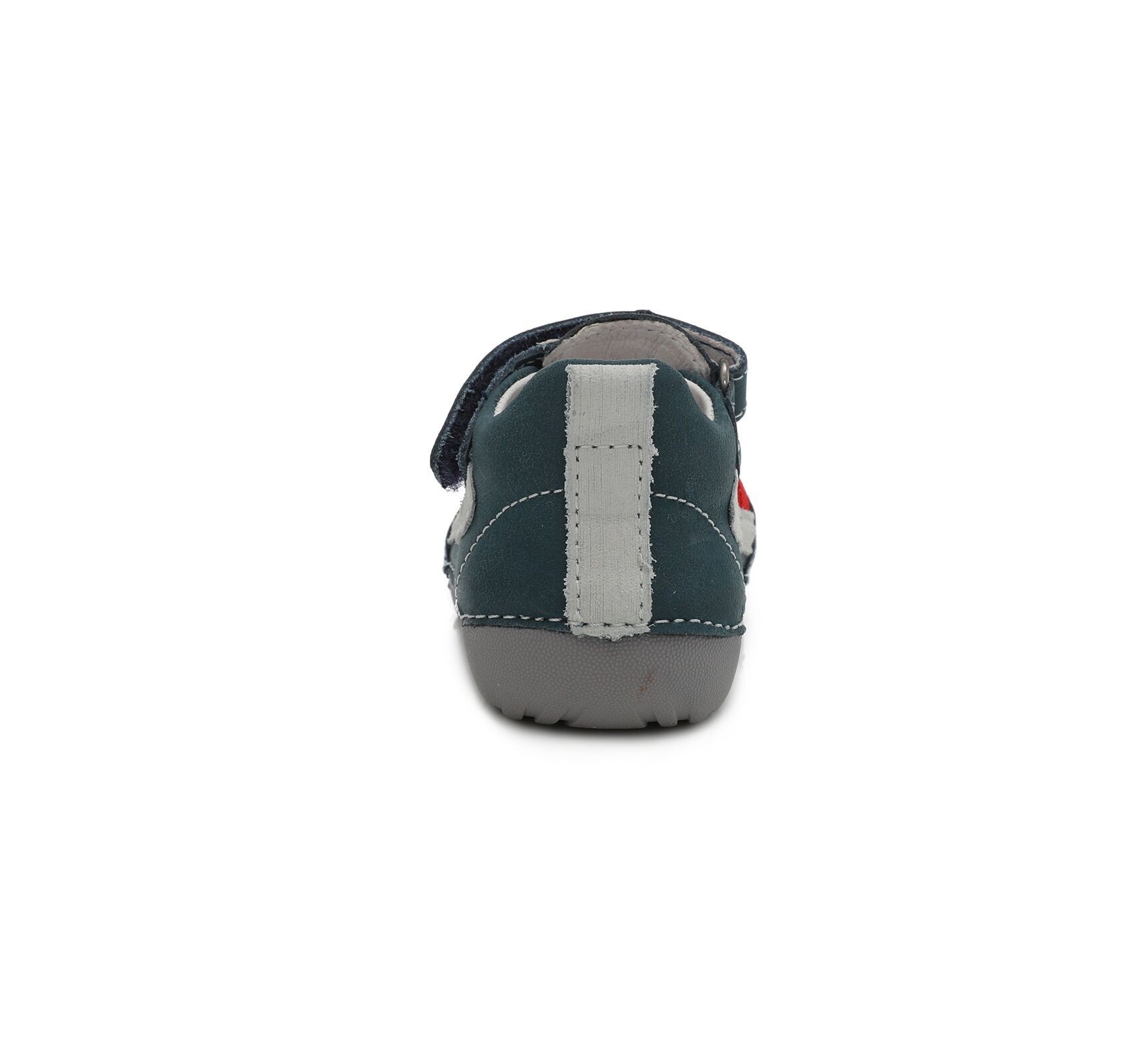 Pilki batai 20-24 d. 015202A. D.D.Step (Vengrija). Batai vaikams 6 batukai vaikams D.D.Step (Vengrija) Pilki batai 20-24 d. 015202A