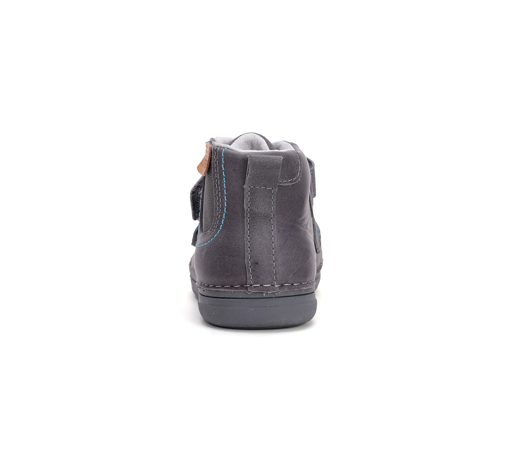 Pilki batai 32-37 d. A078-42504L. D.D.Step (Vengrija). Batai vaikams 4 batukai vaikams D.D.Step (Vengrija) Pilki batai 32-37 d. A078-42504L