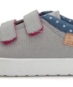batukai vaikams D.D.Step (Vengrija)  Pilki batai 32-37 d. CSG-134XL