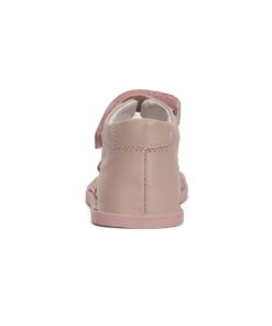 batukai vaikams D.D.Step (Vengrija)  Rožinės barefoot basutės 20-25 d. G076-41333B