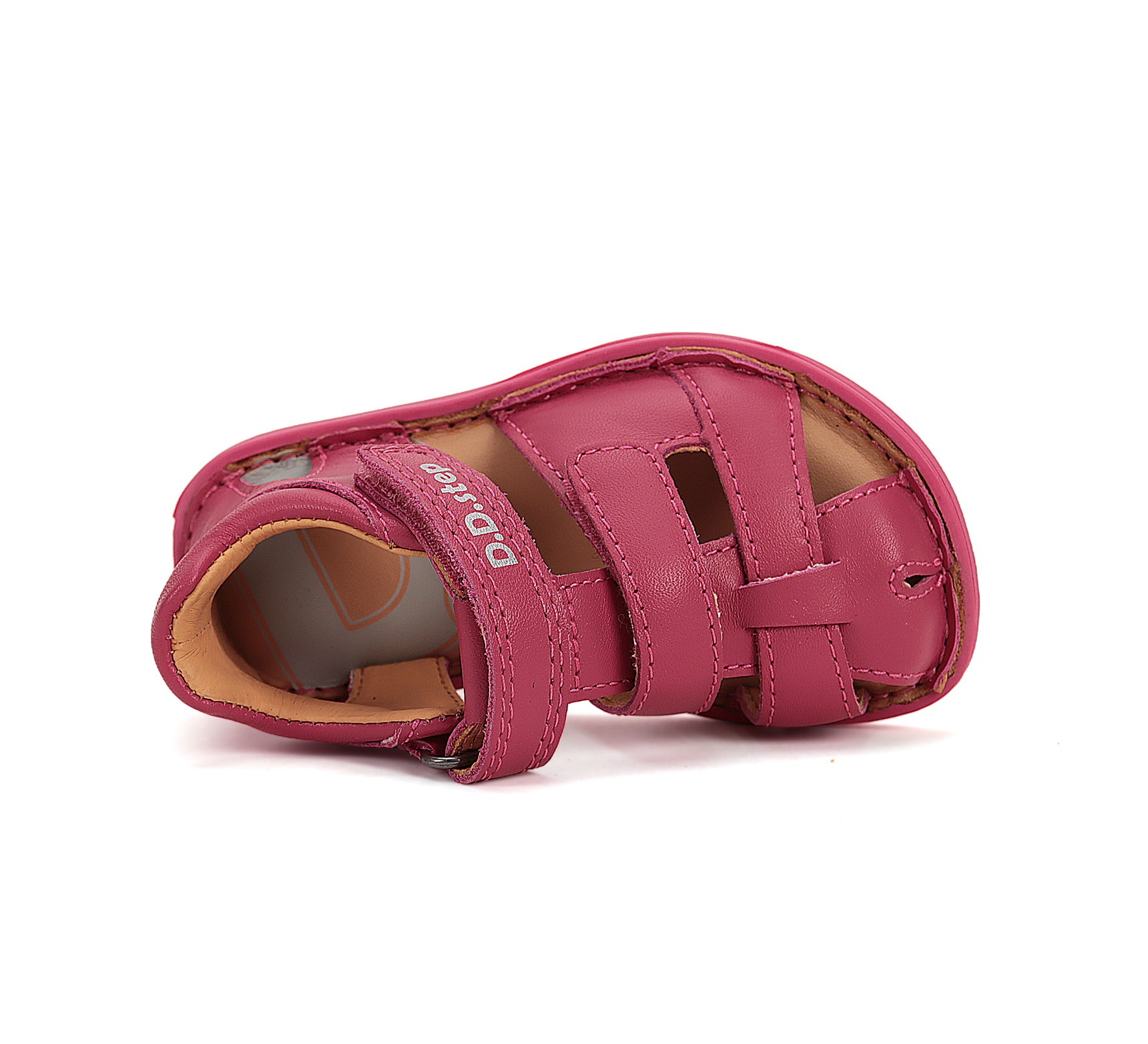 Rožinės barefoot basutės 26-31 d. G076-51971CM. D.D.Step (Vengrija). Batai vaikams 6 batukai vaikams D.D.Step (Vengrija) Rožinės barefoot basutės 26-31 d. G076-51971CM