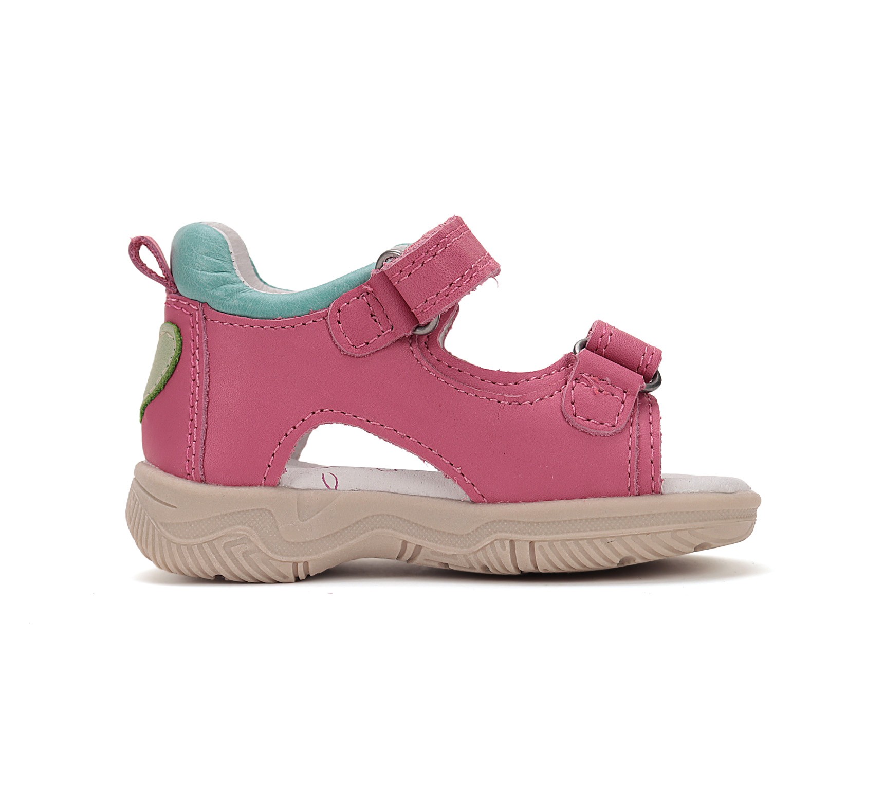 Rožinės basutės 25-30 d. G103-51229DM. D.D.Step (Vengrija). Batai vaikams 5 batukai vaikams D.D.Step (Vengrija) Rožinės basutės 25-30 d. G103-51229DM