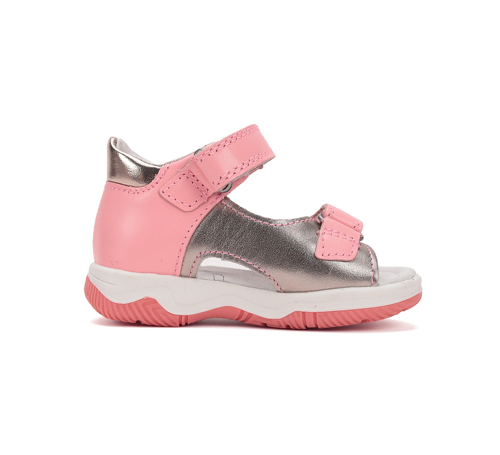 Rožinės basutės 25-30 d. G103-51693CM. D.D.Step (Vengrija). Batai vaikams 5 batukai vaikams D.D.Step (Vengrija) Rožinės basutės 25-30 d. G103-51693CM