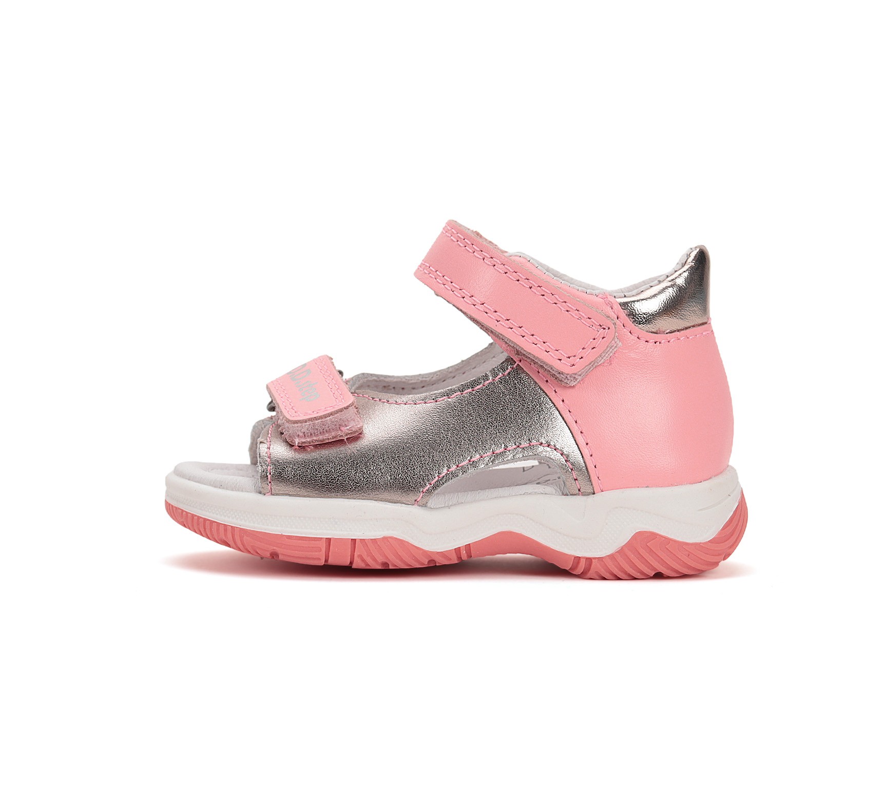 Rožinės basutės 25-30 d. G103-51693CM. D.D.Step (Vengrija). Batai vaikams 3 batukai vaikams D.D.Step (Vengrija) Rožinės basutės 25-30 d. G103-51693CM