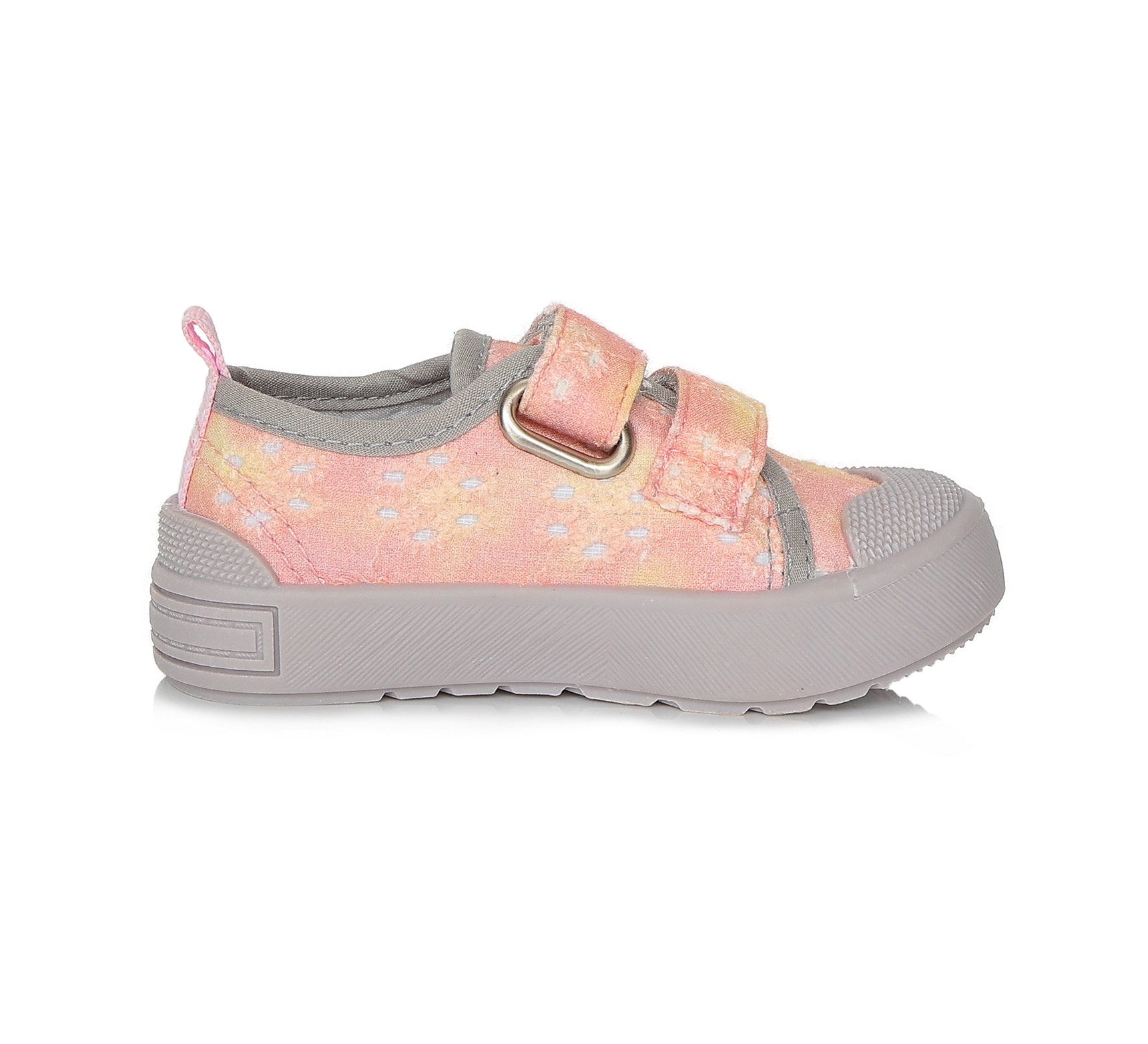 Rožiniai canvas batai 22-25 d. CSG-7. D.D.Step (Vengrija). Batai vaikams 5 batukai vaikams D.D.Step (Vengrija) Rožiniai canvas batai 22-25 d. CSG-7