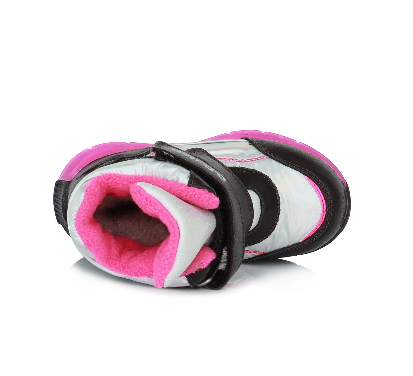 Sniego batai su vilna 24-29 d. F651454BM. D.D.Step (Vengrija). Batai vaikams 6 batukai vaikams D.D.Step (Vengrija) Sniego batai su vilna 24-29 d. F651454BM