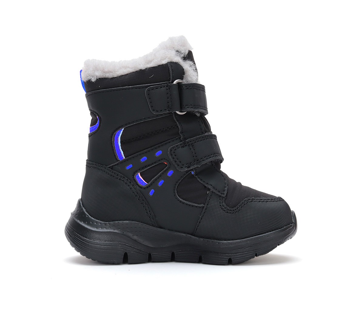 Sniego batai su vilna 24-29 d. P092-42775. D.D.Step (Vengrija). Batai vaikams 5 batukai vaikams D.D.Step (Vengrija) Sniego batai su vilna 24-29 d. P092-42775