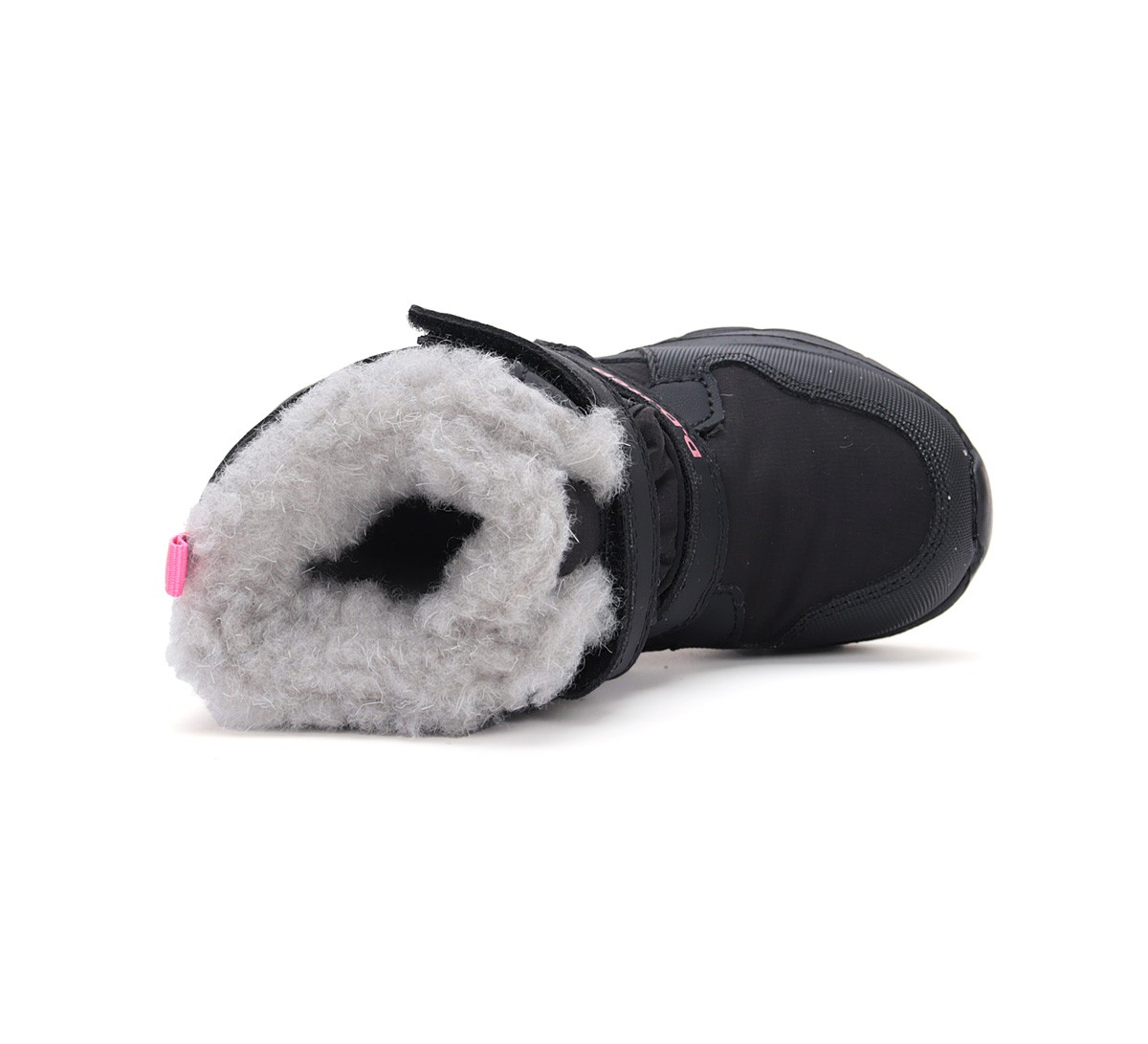 Sniego batai su vilna 24-29 d. P092-42775C. D.D.Step (Vengrija). Batai vaikams 6 batukai vaikams D.D.Step (Vengrija) Sniego batai su vilna 24-29 d. P092-42775C