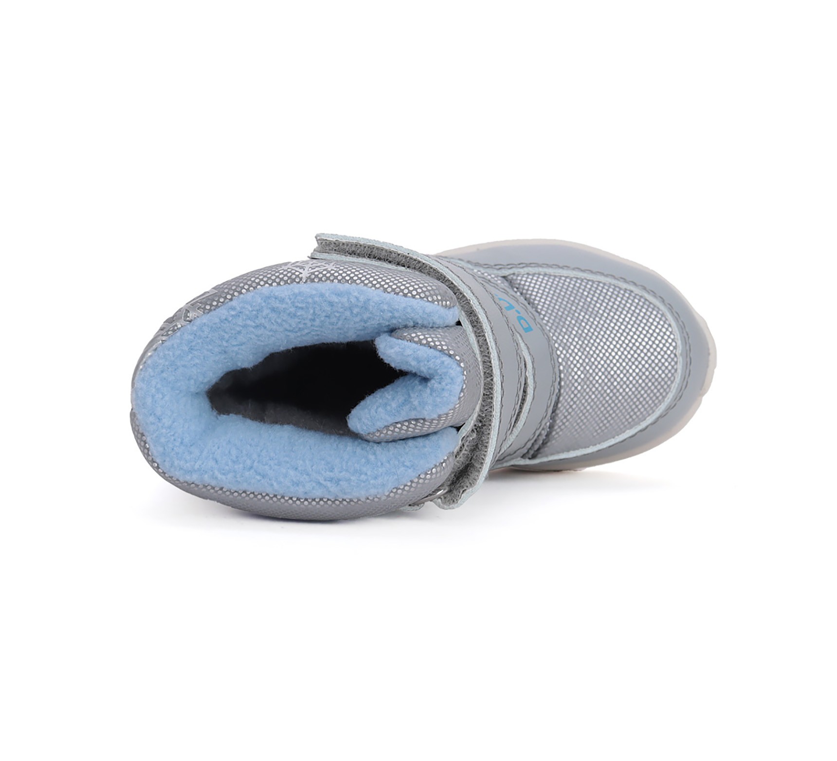 Sniego batai su vilna 28-33 d. P083-42807L. D.D.Step (Vengrija). Batai vaikams 6 batukai vaikams D.D.Step (Vengrija) Sniego batai su vilna 28-33 d. P083-42807L