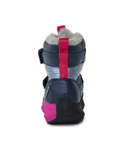 batukai vaikams D.D.Step (Vengrija)  Sniego batai su vilna 30-35 d. F651-310CL