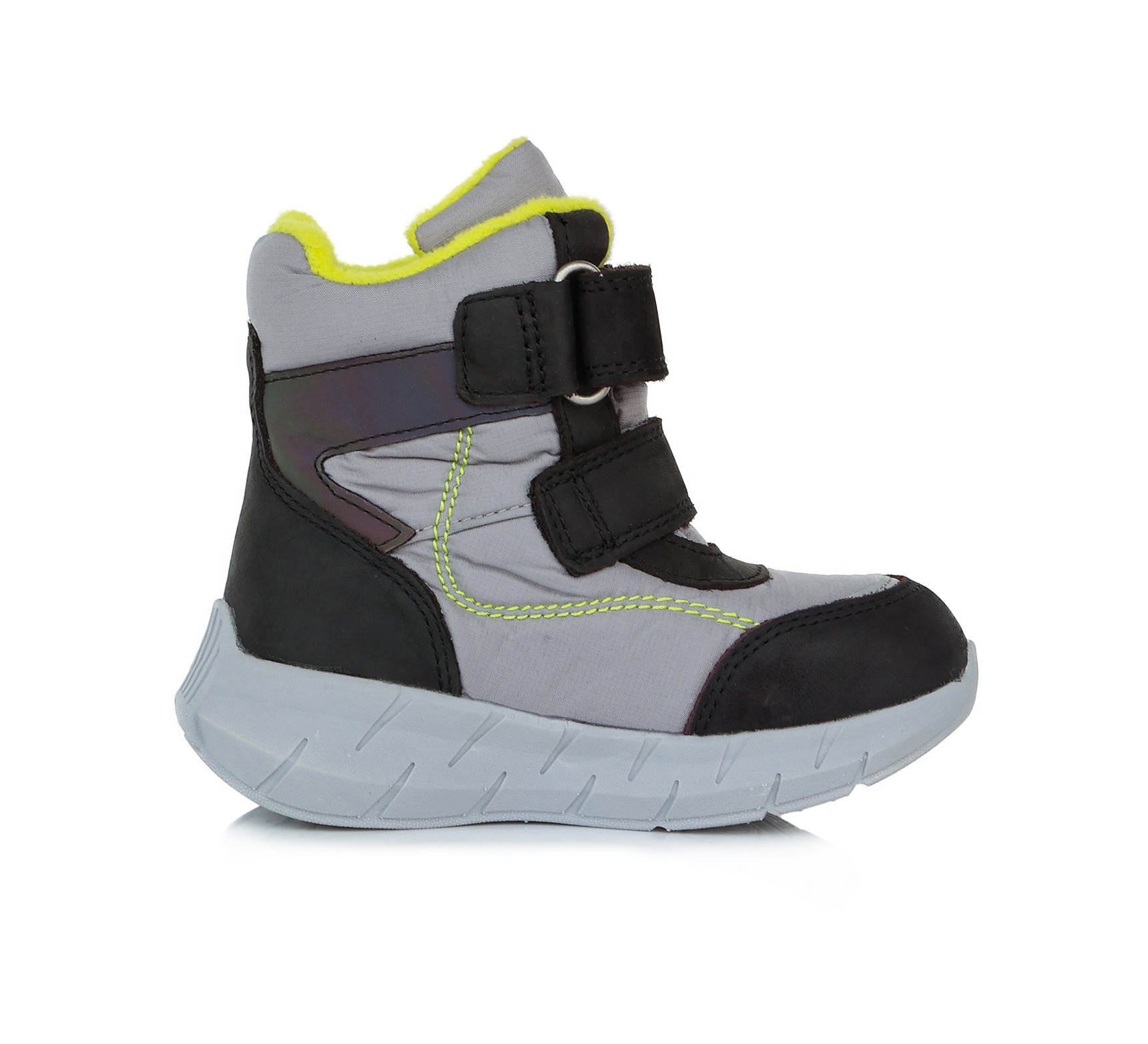 Sniego batai su vilna 30-35 d. F651454AL. D.D.Step (Vengrija). Batai vaikams 5 batukai vaikams D.D.Step (Vengrija) Sniego batai su vilna 30-35 d. F651454AL