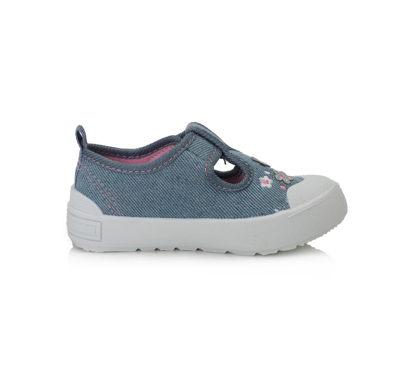 Šviesiai mėlyni canvas batai 20-25 d. CSG137. D.D.Step (Vengrija). Batai vaikams 5 batukai vaikams D.D.Step (Vengrija) Šviesiai mėlyni canvas batai 20-25 d. CSG137