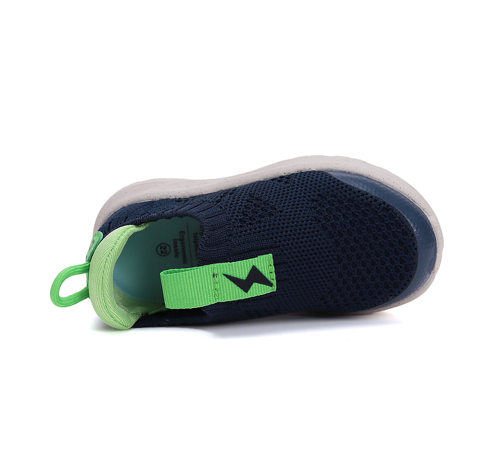 Tamsiai mėlyni sportiniai batai 22-27 d. F083-51942A. D.D.Step (Vengrija). Batai vaikams 6 batukai vaikams D.D.Step (Vengrija) Tamsiai mėlyni sportiniai batai 22-27 d. F083-51942A