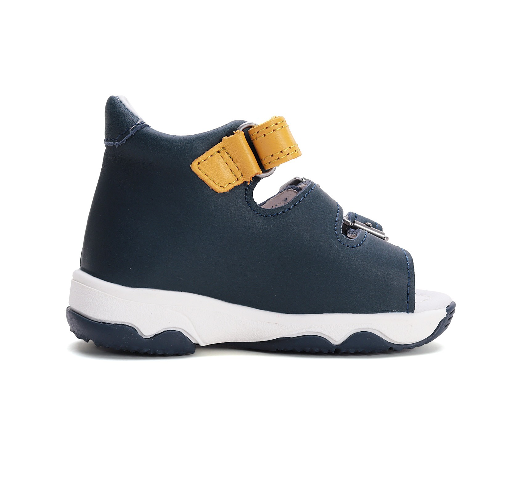 Tamsiai mėlynos basutės 20-25 d. G064-51156. D.D.Step (Vengrija). Batai vaikams 5 batukai vaikams D.D.Step (Vengrija) Tamsiai mėlynos basutės 20-25 d. G064-51156