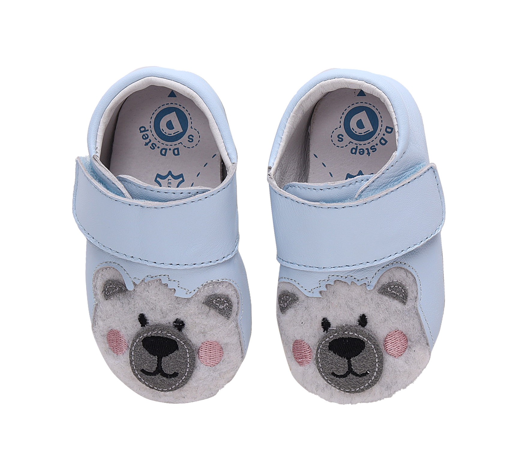 Tapukai K1596-42515. D.D.Step (Vengrija). Batai vaikams 3 batukai vaikams D.D.Step (Vengrija) Tapukai K1596-42515