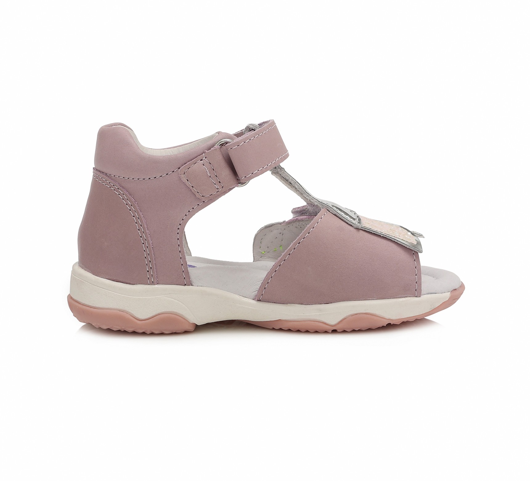 Violetinės basutės 20-25 d. AC64696B. D.D.Step (Vengrija). Batai vaikams 5 batukai vaikams D.D.Step (Vengrija) Violetinės basutės 20-25 d. AC64696B