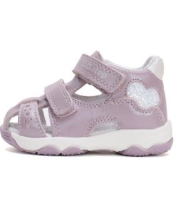 batukai vaikams D.D.Step (Vengrija)  Violetinės basutės 26-31 d. G064-51872BM