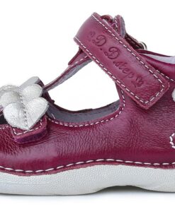 batukai vaikams D.D.Step (Vengrija)  Violetiniai batai 20-24 d. 015174AU