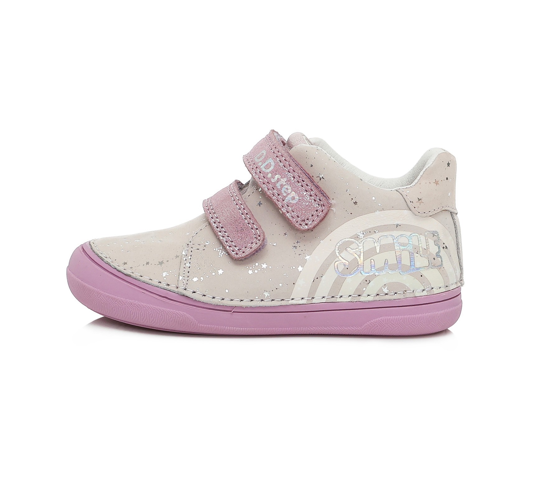 Violetiniai batai 32-37 d. S078-316L. D.D.Step (Vengrija). Batai vaikams 4 batukai vaikams D.D.Step (Vengrija) Violetiniai batai 32-37 d. S078-316L