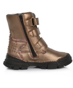 batukai vaikams D.D.Step (Vengrija)  Žieminiai batai su vilna 25-30 d. W056724M