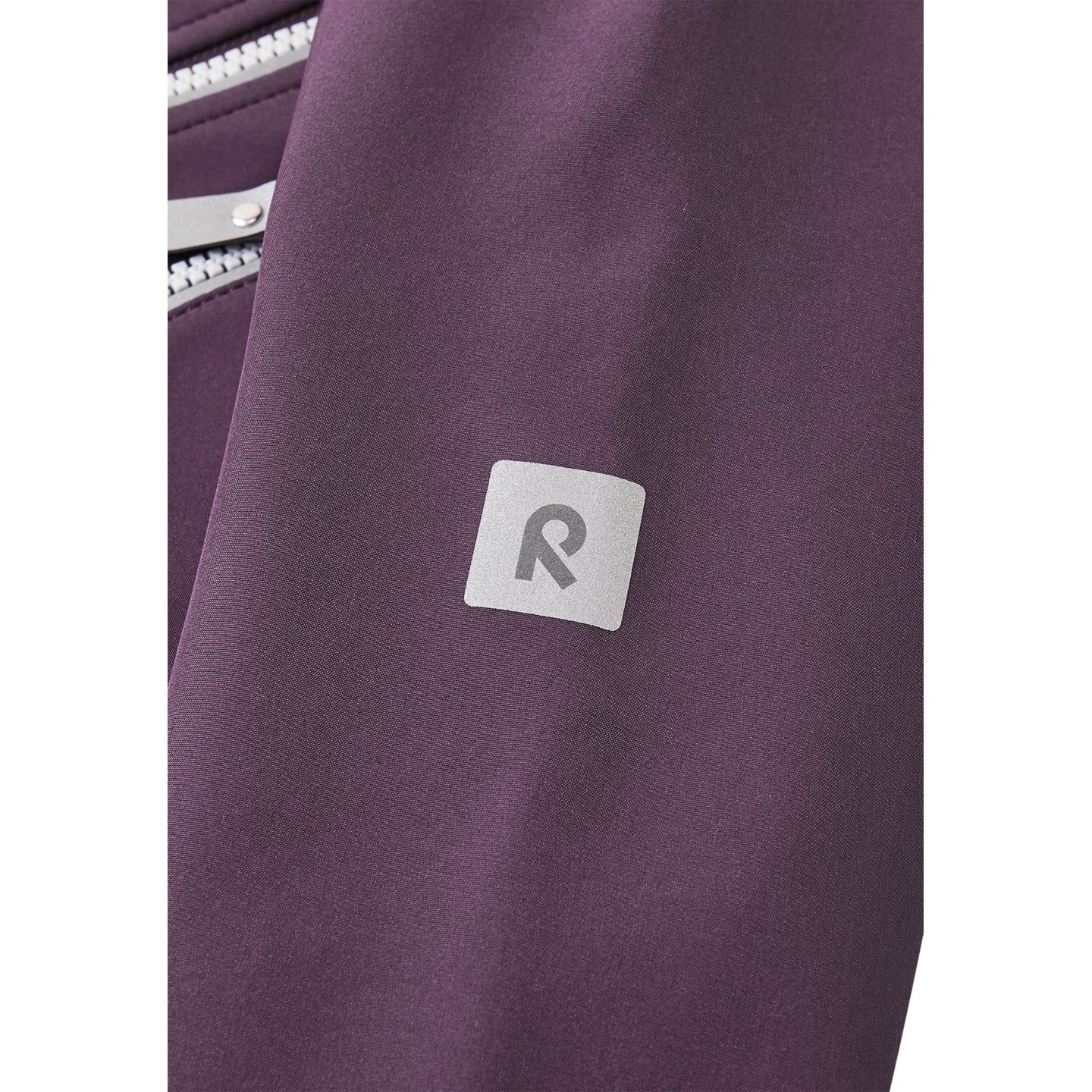 REIMA Vantti 5100009C striukė vaikams 9 Jackets REIMA Vantti 5100009C Deep purple