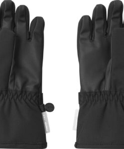 Gloves REIMA Pivo 5300064B Black 9990 For Kids